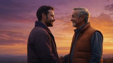 Canción a mi Padre portada